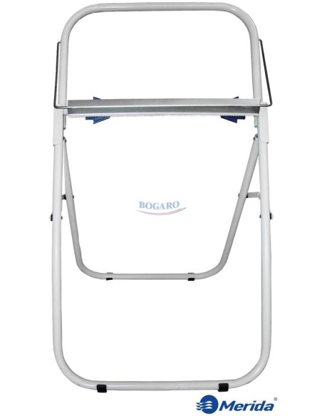 Stojak na przemysłowe czyściwa w rolach MERIDA ST1B