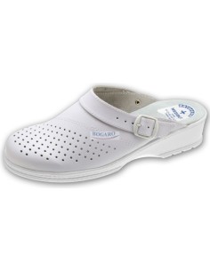 Buty profilaktyczne damskie MEDIBUT 05L białe