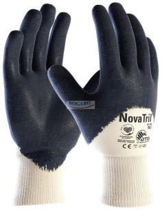 Rękawice ATG 24-185 Novatril
