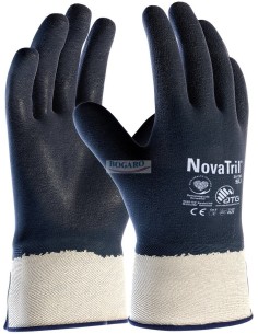 Rękawice ATG 24-196 Novatril