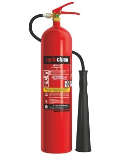 Gaśnica śniegowa OGNIOCHRON GS-5x B/MP