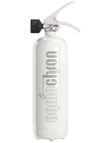 Gaśnica domowa OGNIOCHRON DOMOWA 2 urządzenie gaśnicze - biala