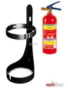 Wieszak na gaśnicę 2kg GP-2x ABC/PM  OGNIOCHRON