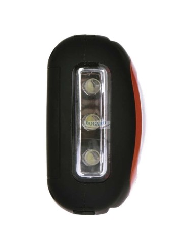 Latarka EMOS P3883 LED COB + 3 LED 3x AAA