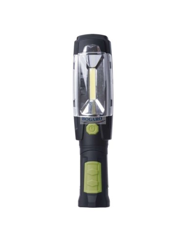 Latarka EMOS P4518 LED COB 3W + 6 LED