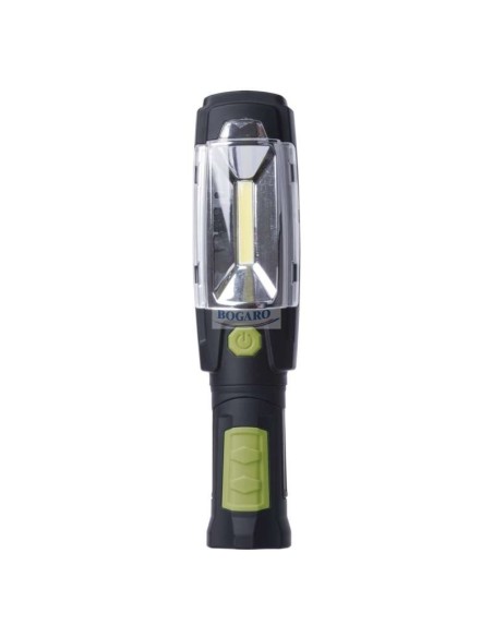 Latarka EMOS P4518 LED COB 3W + 6 LED