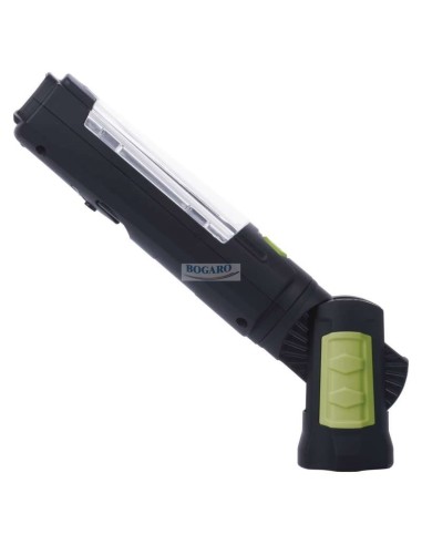 Latarka EMOS P4518 LED COB 3W + 6 LED