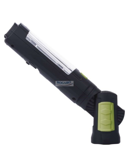 Latarka EMOS P4518 LED COB 3W + 6 LED