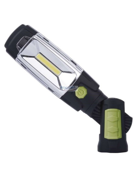Latarka EMOS P4518 LED COB 3W + 6 LED