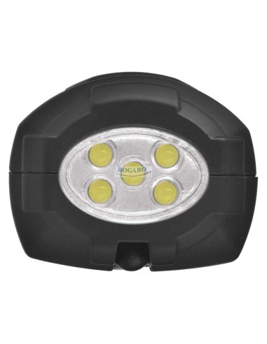 Latarka EMOS P4525 LED COB waga 537 g