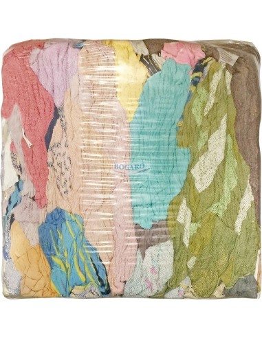 Czyściwo frotte kolorowe FR 10 kg