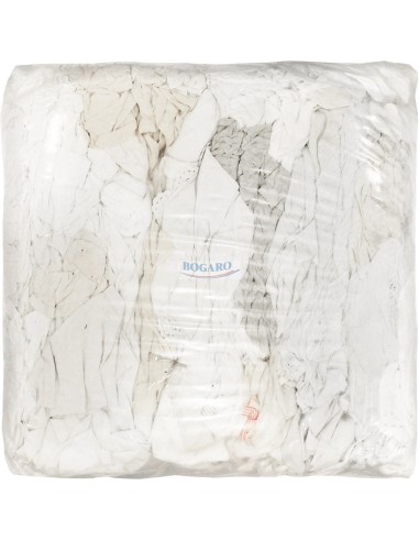 Czyściwo mix materiałów w jasnych kolorach 10 kg