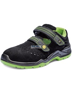 Sandały ochronne CERVA HALWILL ESD S1P SRC 02030116
