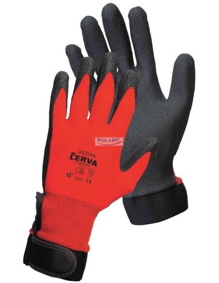 Rękawice robocze JACDAW CERVA 0108000199