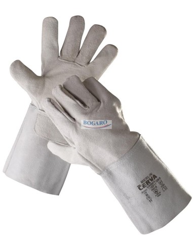 Rękawice spawalnicze MERLIN CERVA