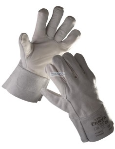 Rękawice skórzane CERVA STILT 01020007