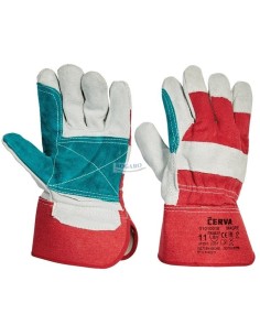 Rękawice skórzane CERVA MAGPIE 01010018 2