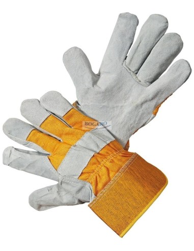 Rękawice skórzane CERVA EIDER LIGHT HS-01-002