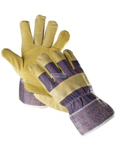 Rękawice skórzane CERVA TERN LIGHT HS-01-004