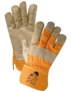Rękawice skórzane CERVA TORDA 01010031