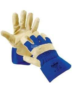 Rękawice skórzane CERVA JAY 01010004 2