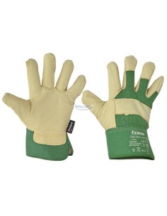 Rękawice skórzane CERVA ROSE FINCH 01010005