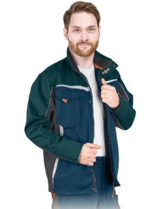 Bluza NEW AGE LH-NA-J GBP LEBER&HOLLMAN