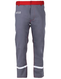 Spodnie do pasa TARAJ DUO art. 1-03 3w1 antystatyczne, kwasoodporne, spawalnicze