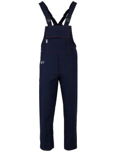 Spodnie ogrodniczki spawalnicze TENREK 330 art. 5-04