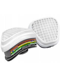 Filtropochłaniacz GVS Elipse ABEK1-P3 SPR492