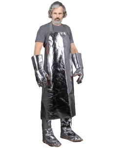 Fartuch ochronny żaroodporny Termoizol OF-52 TLHR-F