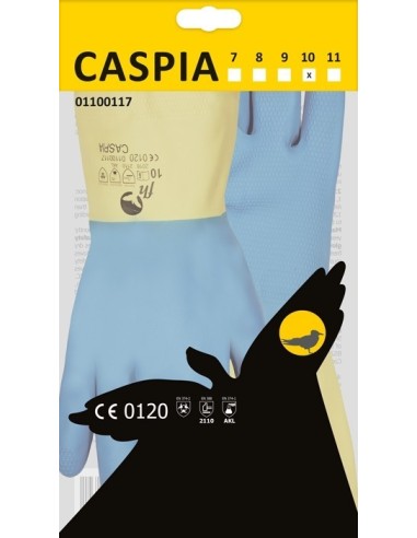 Rękawice neoprenowe CASPIA fh chemioodporne