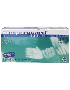 Rękawice nitrylowe SEMPERGUARD XPERT
