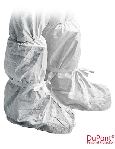Osłony wysokie na buty DuPont Tyvek POBO TYV-CSH - 20szt