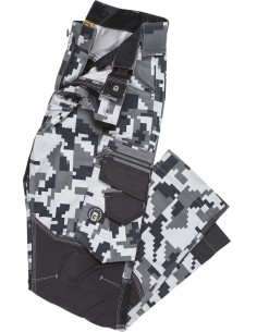 Spodnie do pasa robocze NEURUM CAMOUFLAGE Cerva 0352000561 2