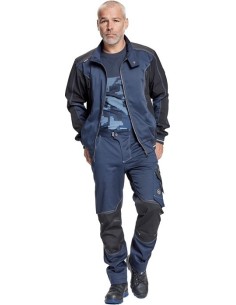 Bluza robocza NEURUM CLASSIC Cerva 0351000341 2