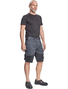 Krótkie spodenki NEURUM CLASSI Cerva 2