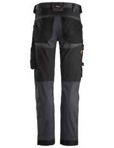 Spodnie do pasa Snickers 6341 z Stretch AllroundWork 5804 2