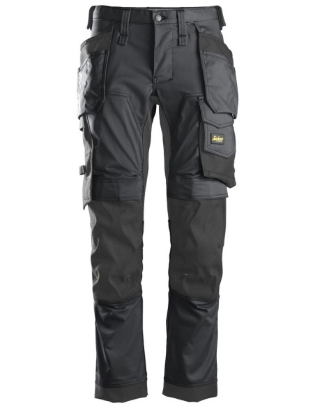 Spodnie do pasa Snickers 6241 kolor szary