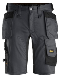 Krótkie spodenki Snickers 6141 AllroundWork 5804