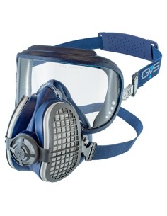 Półmaska filtrująca zintegrowana z gogalmi GVS Elipse P3 RD SPR406 SPR407