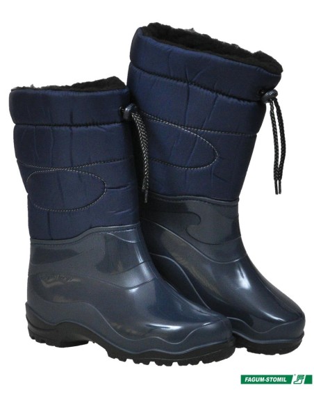 Buty gumowe damskie BFPCVSNOW Fagum-Stomil