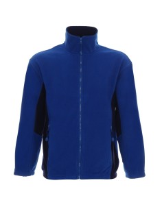 SWING - Bluza polar Promostars - niebieska 2