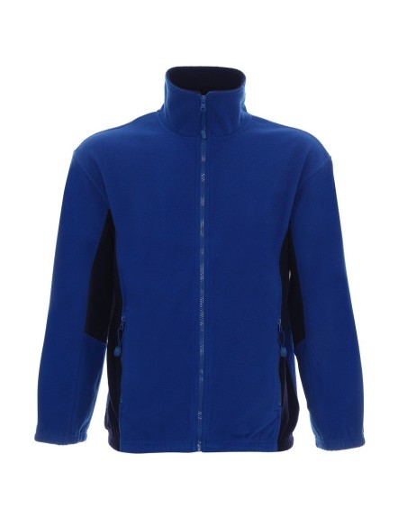 SWING - Bluza polar Promostars - niebieska