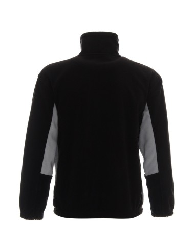 SWING - Bluza polar Promostars - czarna