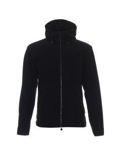 TREK - Bluza z kapturem PROMOSTARS - czarna 2