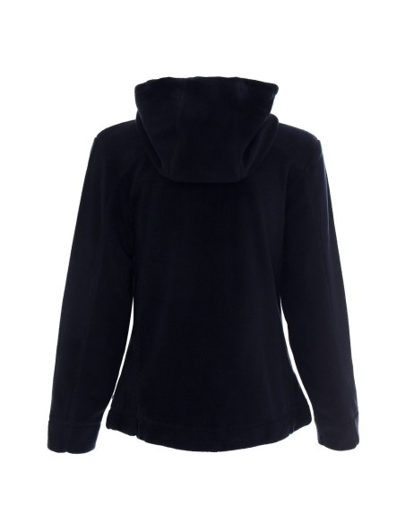 LADIES TREK - Damska bluza z kapturem PROMOSTARS - granatowa