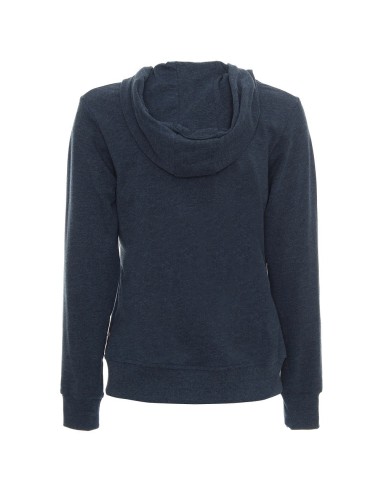 LADIES HOODY - Damska bluza z kapturem PROMOSTARS - granatowa