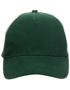 COMFORT - Czapka z daszkiem Promostars - zielona 2