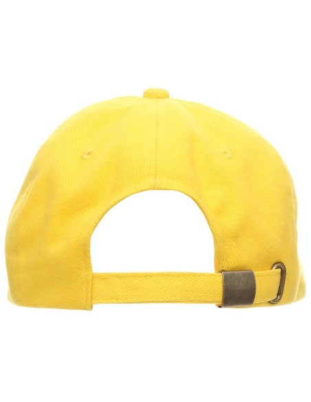COMFORT - Czapka z daszkiem Promostars - żółta